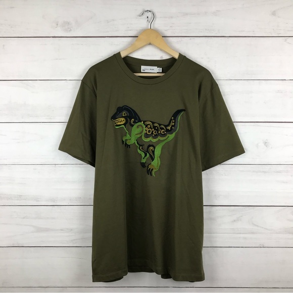 Coach x Zhu Jingyi T-Shirt - Picture 1 of 6